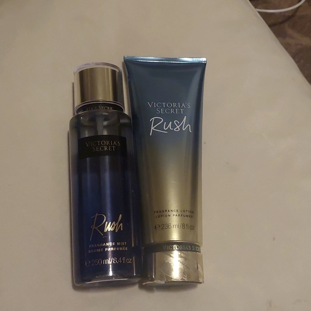 Victoria's Secret Rush
